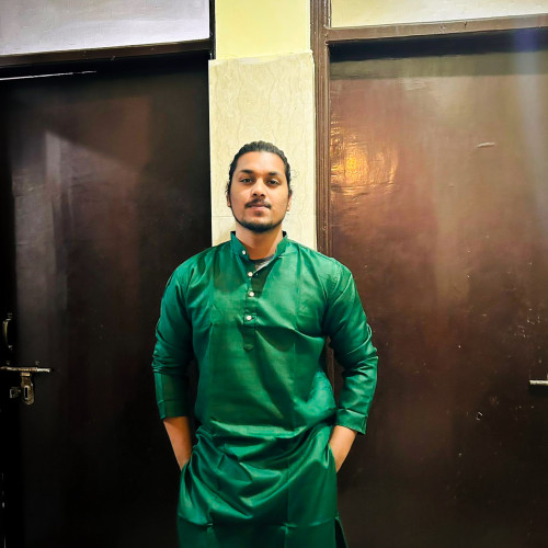 Raman  D. profile photo