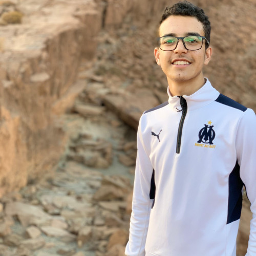 Hamza O. profile photo