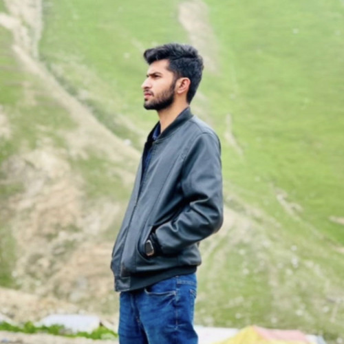 huzaifa m. profile photo