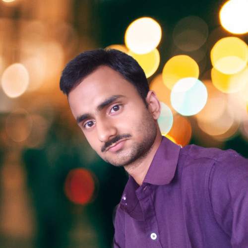 Ashish  M.