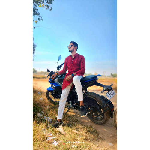 raj d. profile photo