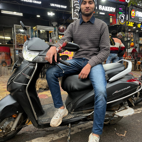 Manish  P. profile photo