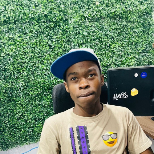 Shadrack O. profile photo