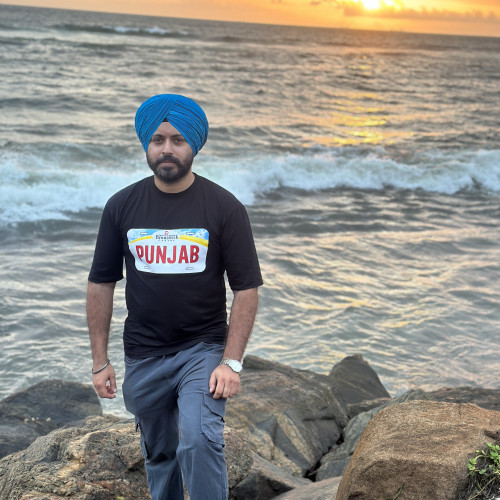Tajinder S.