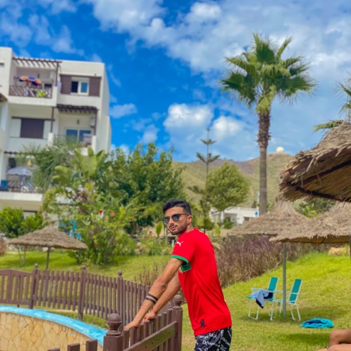 Mohammed amine  O. profile photo