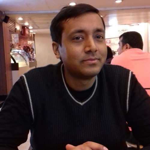 Vikram K.
