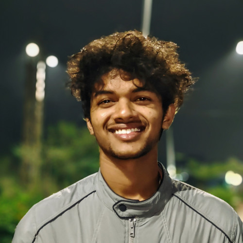 Sujith A. profile photo