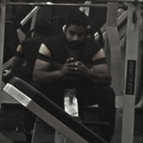 arjun r. profile photo