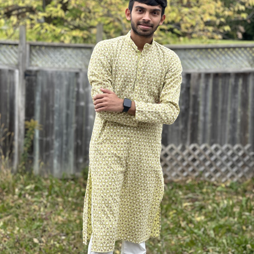 Samyak S. profile photo