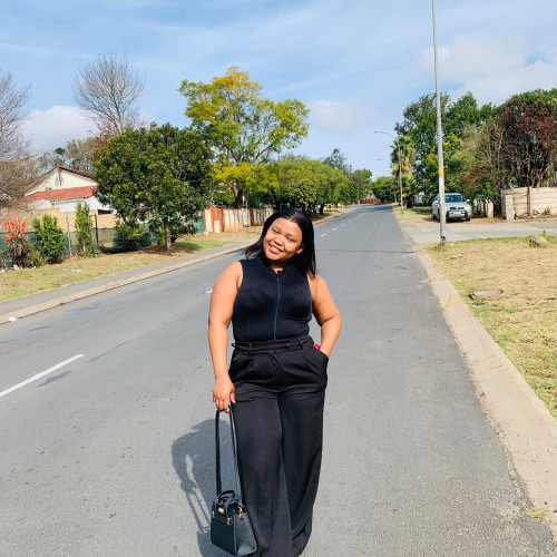 Athandile M. profile photo