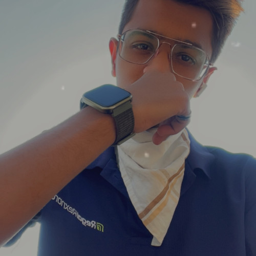 Vivek P. profile photo
