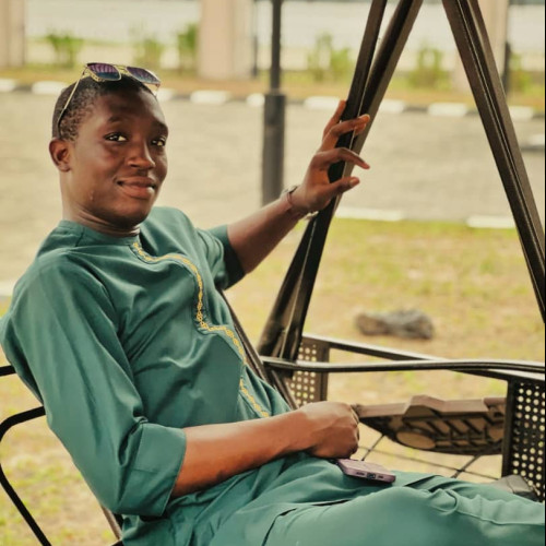 OLUWADAMILOLA A. profile photo