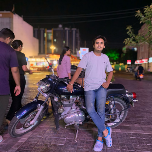 Mayank  S. profile photo