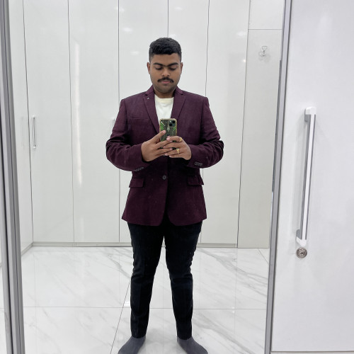 Indresh S. profile photo