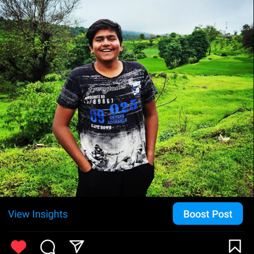 Khushal P. profile photo