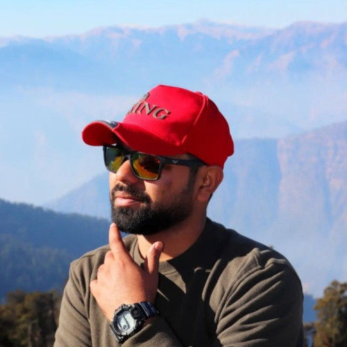Ayush P. profile photo