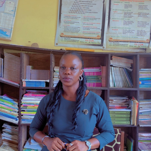 Ayoola Omolara  O. profile photo
