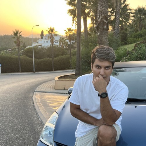 Behnam M.