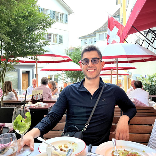 Alonso M. profile photo