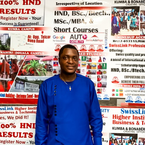 EKANE N. profile photo