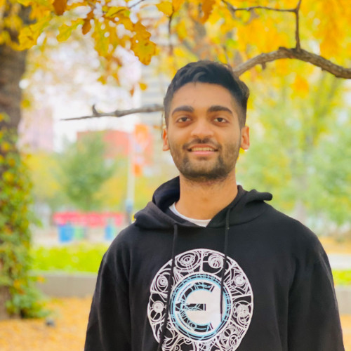 Suhansh P. profile photo