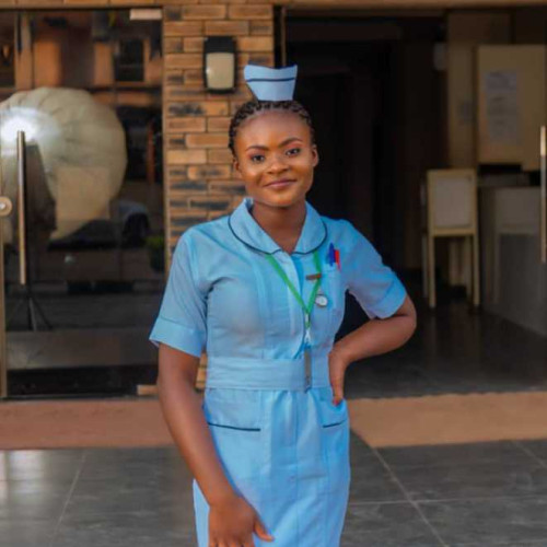 nwamaka J. profile photo