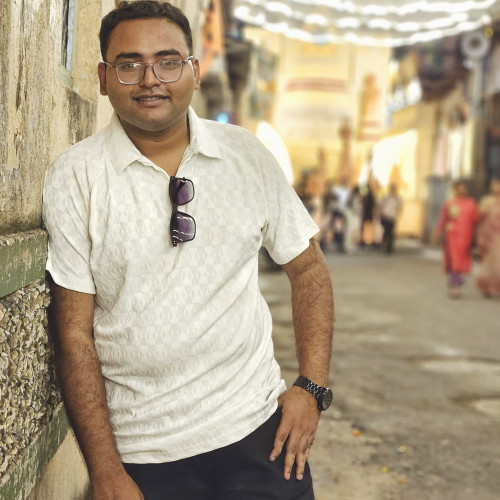 Prasen R. profile photo