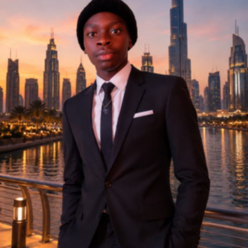 GEDION C. profile photo