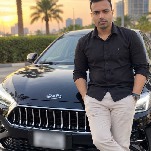 Adil K. profile photo