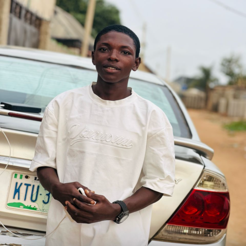hammed b. profile photo