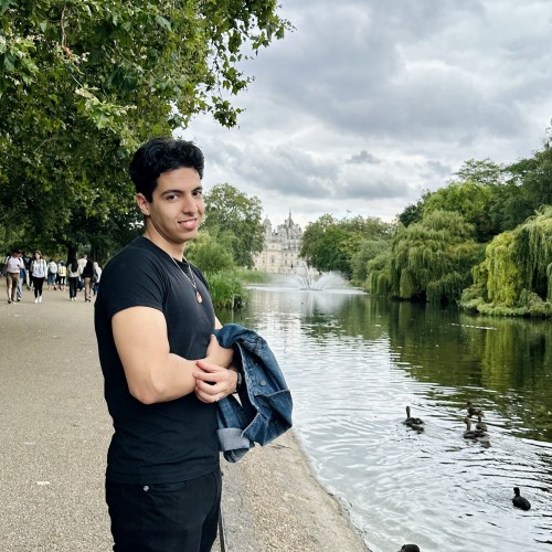 SALAH S. profile photo