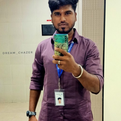 Vignesh K.