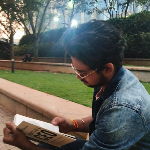 bhairav d. profile photo