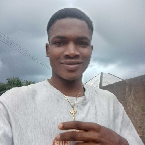 Udechukwu Prince O.