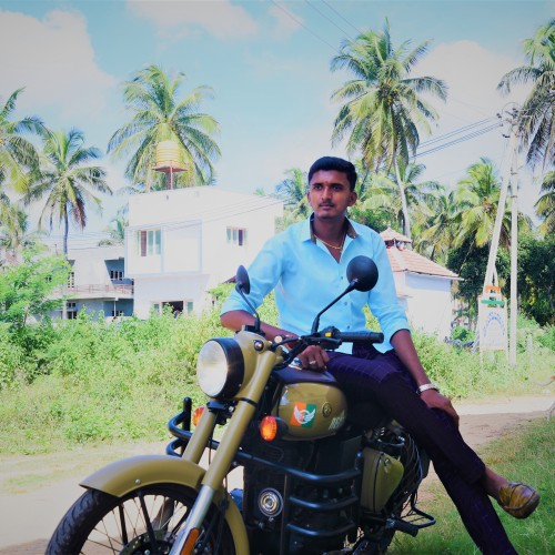 Abhiram C. profile photo