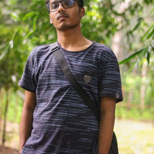 Tridib D.