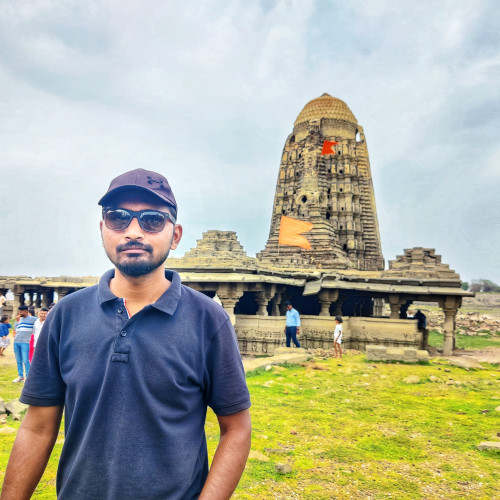 onkar p. profile photo