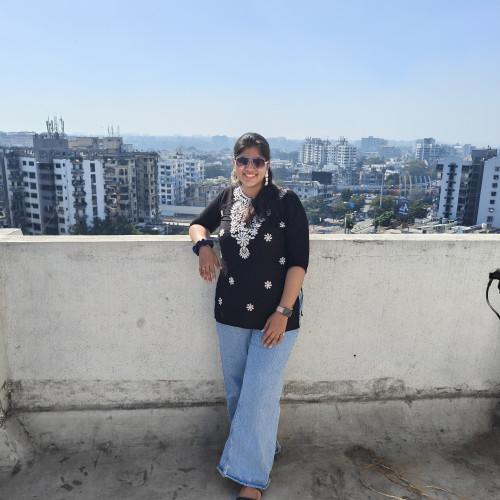 Anuja P.