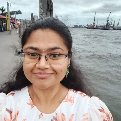 Apurva V.