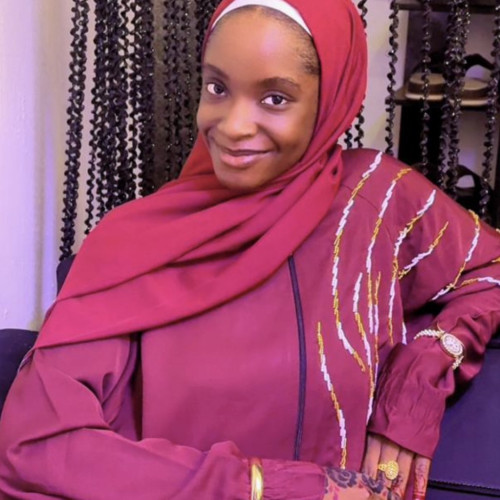 nusaibah s. profile photo