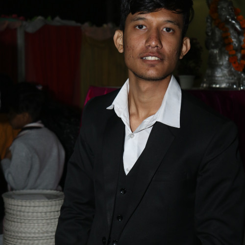 Akshay m. profile photo