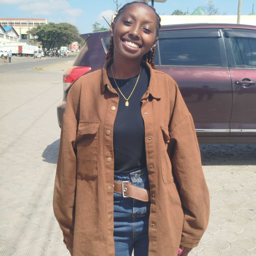 Charity K. profile photo