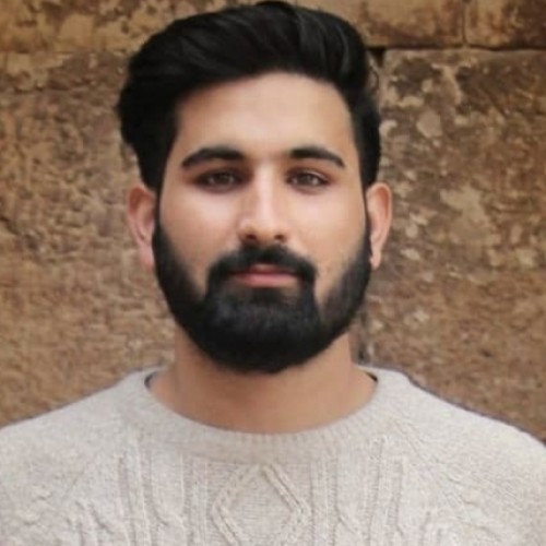 Maqsood Ali  M.