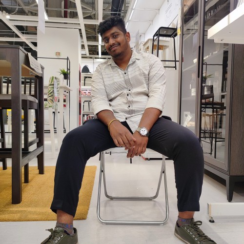 Nikhil V.