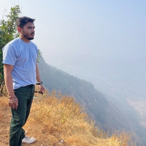 Ruturaj  K.