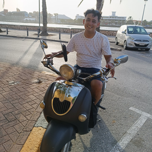 Andres M. profile photo