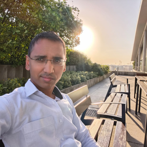 Arun P. profile photo