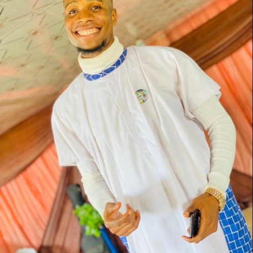 Wisdom P. profile photo