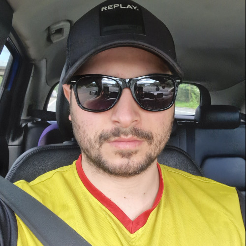 luca m. profile photo