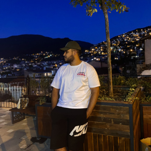 ahmed e. profile photo